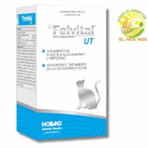 FELVITAL UT 100 ML. GATOS
