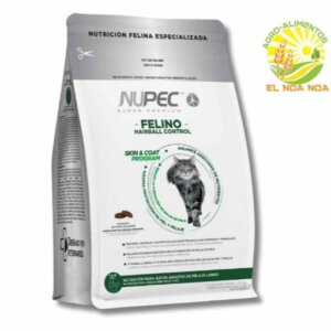 NUPEC FELINO HAIRBALL 1.5 KGS