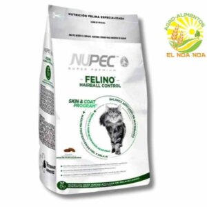NUPEC FELINO HAIRBALL 3 KGS