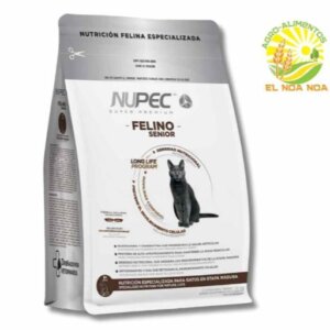 NUPEC FELINO SENIOR 1.5 KG