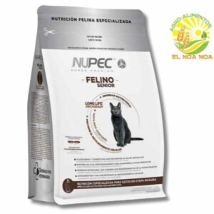 NUPEC FELINO SENIOR 3 KGS