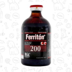 FERRITON 200 DE 100ML