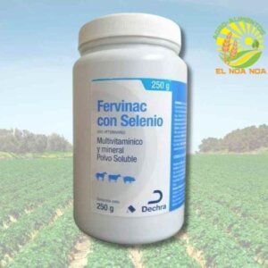 FERVINAC DE 250 GRS VITAMINAS + SELENIO