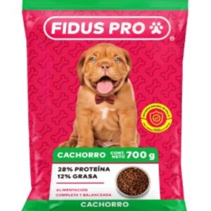 PROMO 3X2 FIDUS PRO CACHORRO DE 700GRS