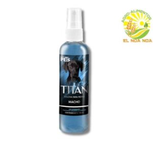 COLONIA PERFUME PARA MASCOTA TITAN DE 125 ML FANCY PETS
