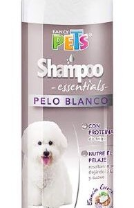 SHAMPOO PARA PELO BLANCO PARA PERRO ESENTIAL DE 250ML