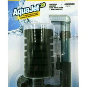 FILTRO DE ESPONJA AQUAJET 20 SUNNY