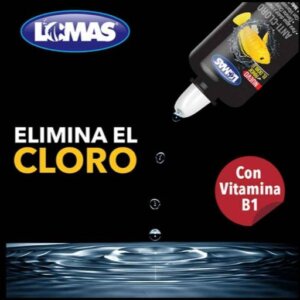 ANTICLORO 30ML LOMAS