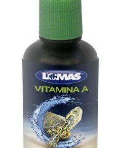 VITAMINA A PARA TORTUGAS DE 30 ML LOMAS