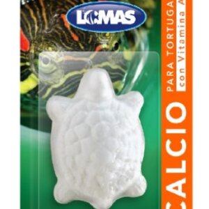 CALCIO PARA TORTUGA 1 PZA MARCA LOMAS