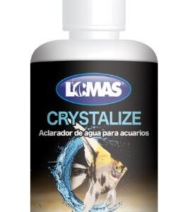 CRYSTALIZE 30 ML LOMAS ACLARADOR DE AGUA