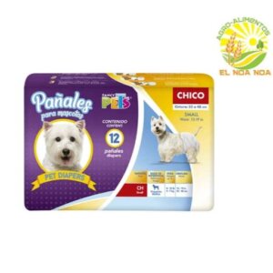 PAÑAL PARA PERRO CHICO FANCY PETS POR PIEZA
