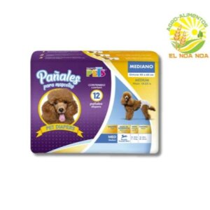 PAÑAL PARA PERRO MEDIANO FANCY PETS POR PIEZA