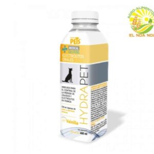 HYDRAPET ELECTROLITOS ORALES VAINILLA P/ PERRO