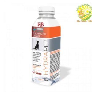 HYDRAPET ELECTROLITOS ORALES SABOR CARNE P/ PERRO