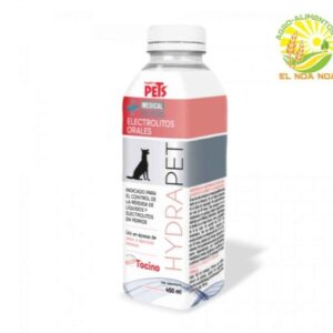 HYDRAPET ELECTROLITOS ORALES TOCINO P/ PERRO