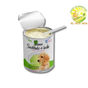 SUSTITUTO DE LECHE PARA CACHORROS NATURANCE 450GRS