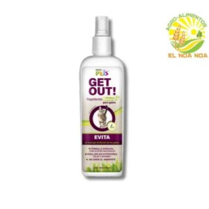 REPELENTE NATURAL PARA GATOS