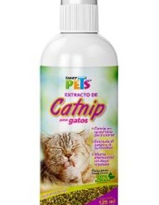 CATNIP EN SPRAY PARA GATOS SUNNY