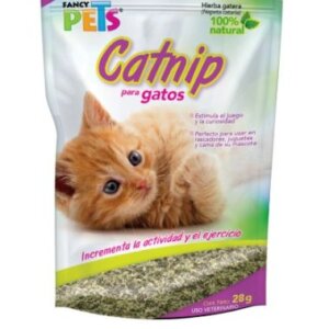 CATNIP P GATOS 28  GR * LOMAS