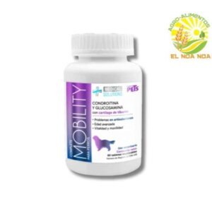 MS COMPLETE MOBILITY P/PERROS - 60 TAB