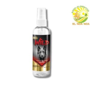 COLONIA PERFUME PARA MASCOTA WILD DE 125 ML FANCY PETS