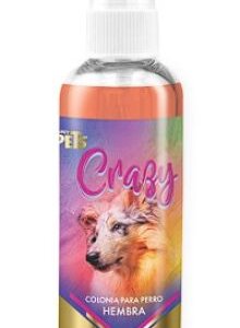 COLONIA CRAZY 125ML FANCY