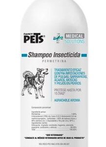 SHAMPOO INSECTICIDA 250 M. FANCY PETS MEDICAL SOLUTIONS
