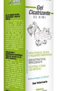 GEL CICATRIZANTE DE KIWI 70 GRS. SUNNY