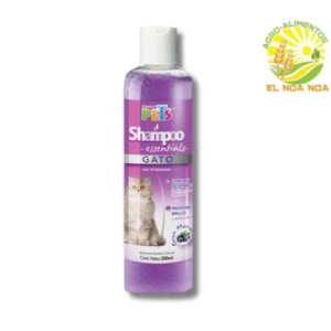 SHAMPOO ESSENTIALS PARA GATO FANCY PETS