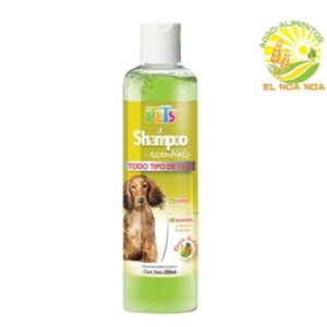 SHAMPOO ESSENTIALS TODO TIPO DE PELO. FANCY PETS