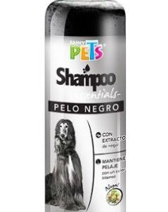 SHAMPOO ESSENTIALS PELO NEGRO 250 ML FANCY PETS