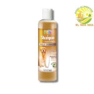 SHAMPOO ESSENTIALS PELO DORADO 250 ML  FANCY PETS