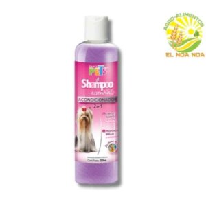SHAMPOO ESSENTIALS ACONDICIONADOR 250 ML FANCY PETS
