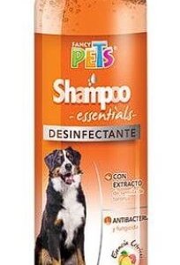 SHAMPOO ESSENTIALS DESINFECTANTE FANCY PETS