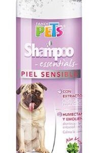 SHAMPOO ESSENTIALS PIEL SENSIBLE 250 ML FANCY PETS