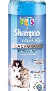 SHAMPOO CACHORRO PERRO Y GATO. SUNNY