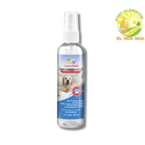 DESINFECTANTE PARA PATAS ESSENTIALS 125 ML