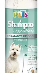 SHAMPOO ESSENTIALS HIDRATANTE DE COCO 250 ML FANCY PETS