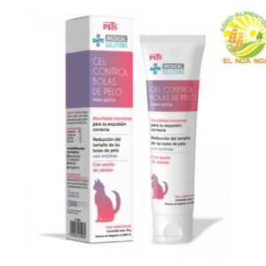 GEL CONTROL BOLAS DE PELO P/GATO FANCY MEDICAL SOLITIONS