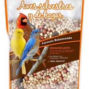 MEZCLA PARA AVES SILVESTRES 900 GRS . SUNNY