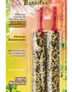 BARRITAS PARA LORITOS REDKITE . SUNNY