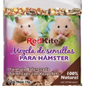 ALIMENTO PARA HAMSTER DE 1KG * REDKITE LOMAS*