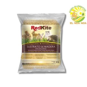 SUSTRATO DE MADERA VIRUTA FINA 8 LT