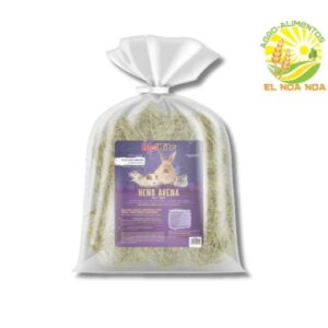 HENO DE AVENA PARA HERBIVOROS RED KITE PAQ.