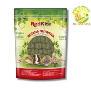 CUBOS DE ALFALFA SELECT 1 KG