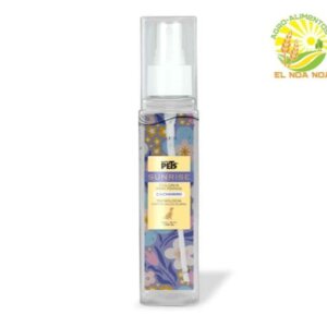 PERFUME PREMIUM AROMA CACHORRO SUNRISE DE 140ML  P/PERRO FANCY PETS
