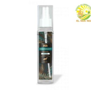 PERFUME PREMIUM AROMA MACHO MIDNIGHT DE 140ML P/PERRO  FANCY PETS