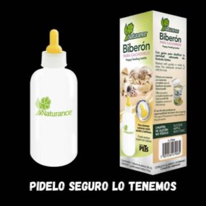 BIBERON P/CACHORRO 56 ML