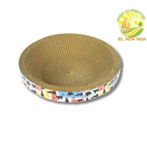 RASCADERO CAMA CIRCULAR 40 CM PARA GATO  FANCY PETS